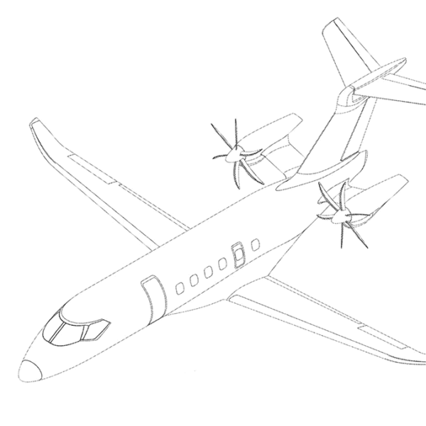 Embraer Energia scamatic