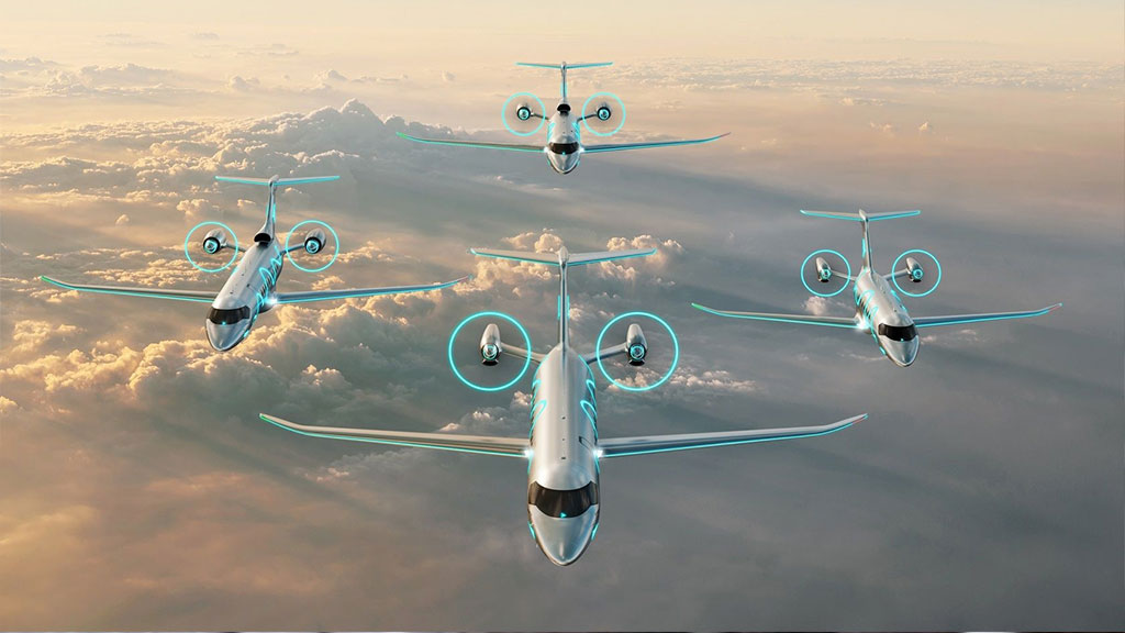 Embraer Energia