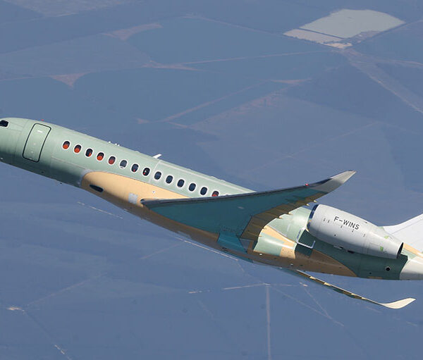 Dassault Falcon 10X
