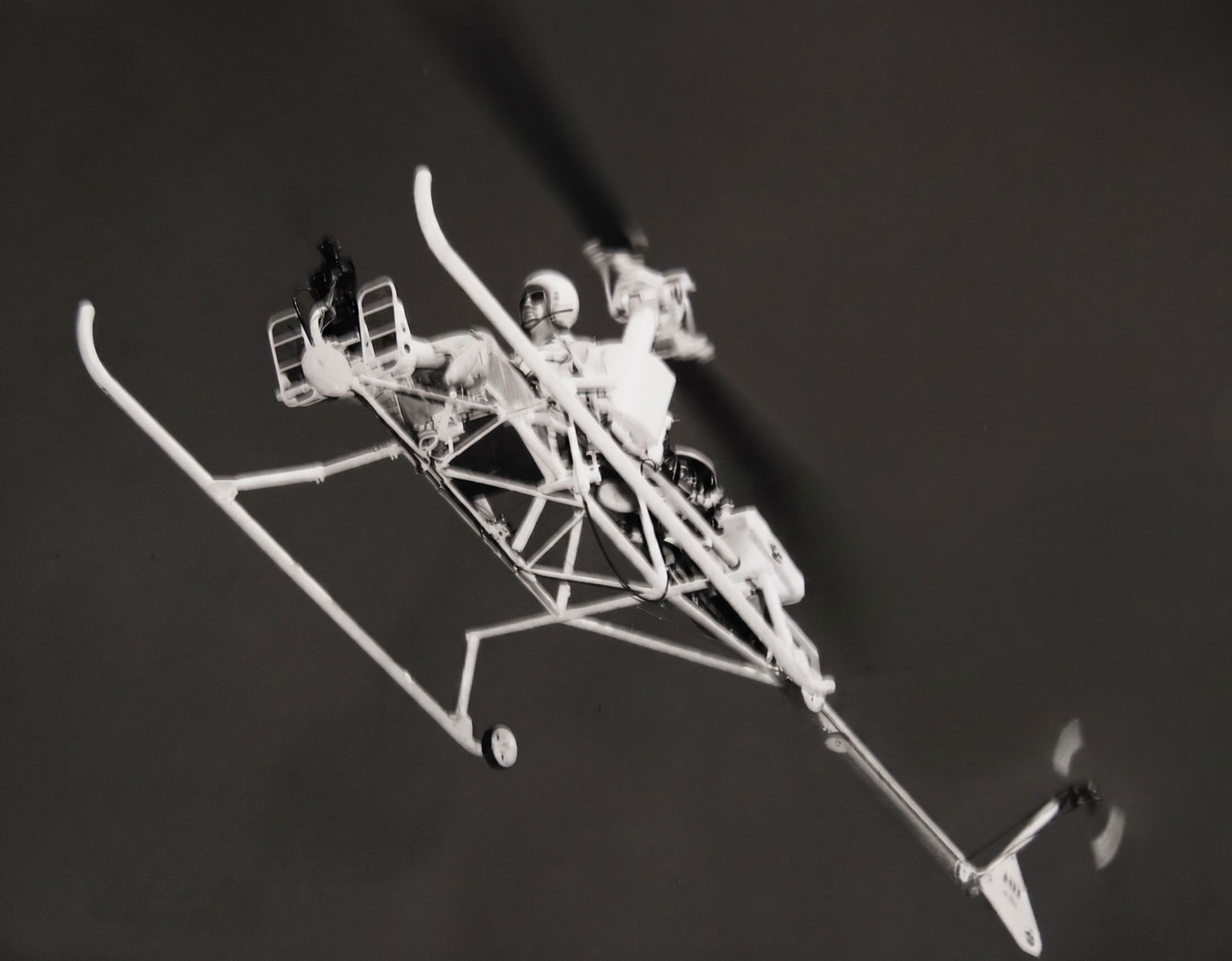 Goodyear Gizmo Helicopter