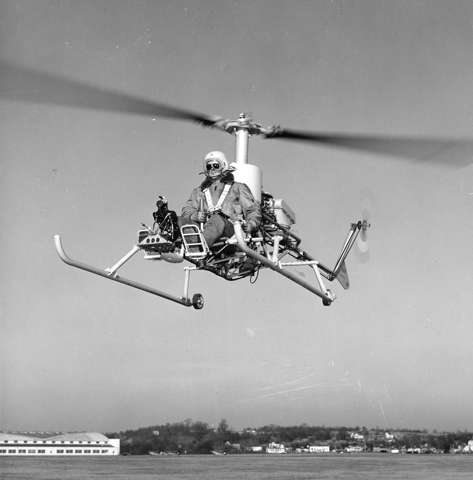 Goodyear Gizmo Helicopter