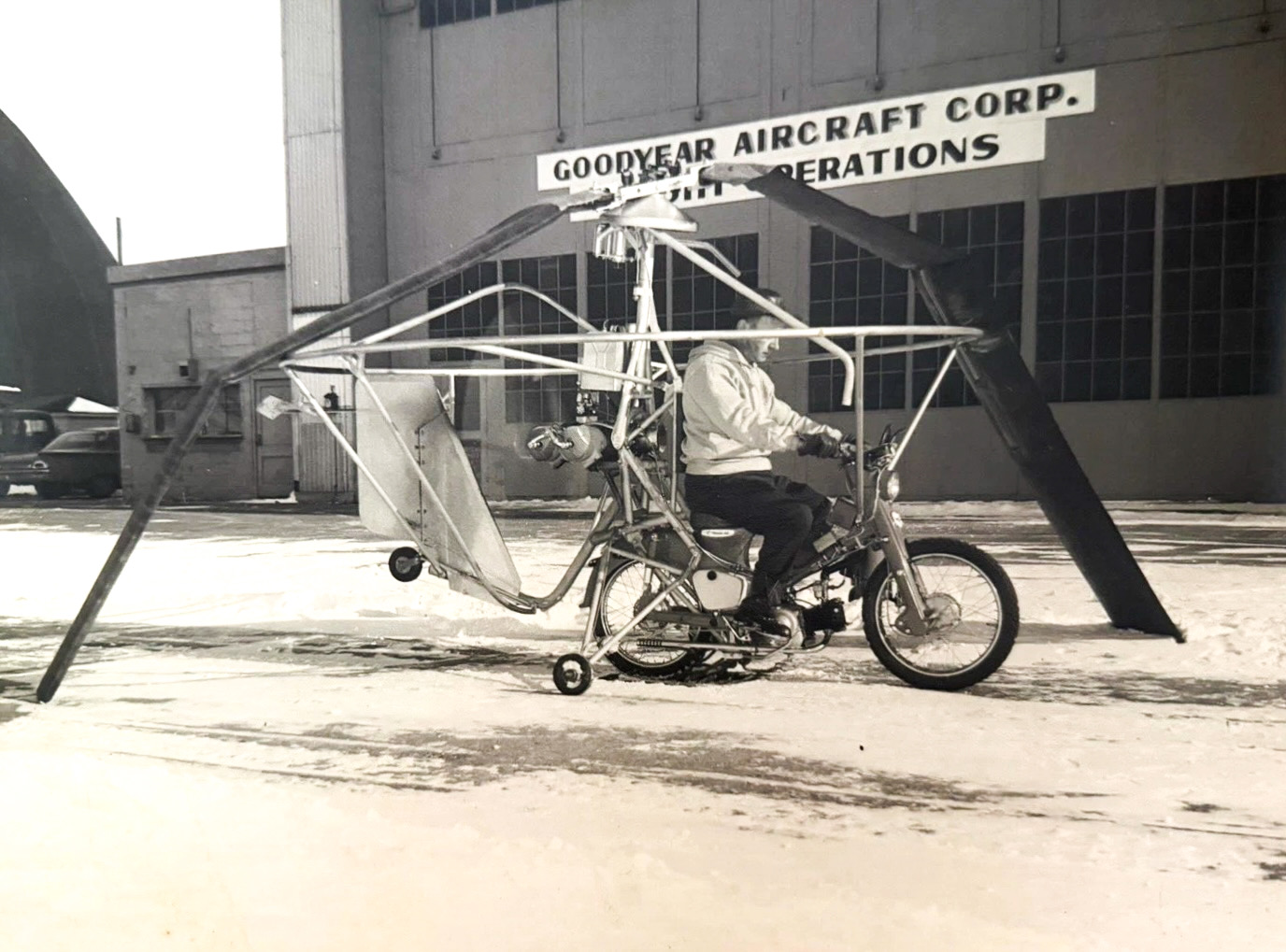 A Suzuki-based testbed
