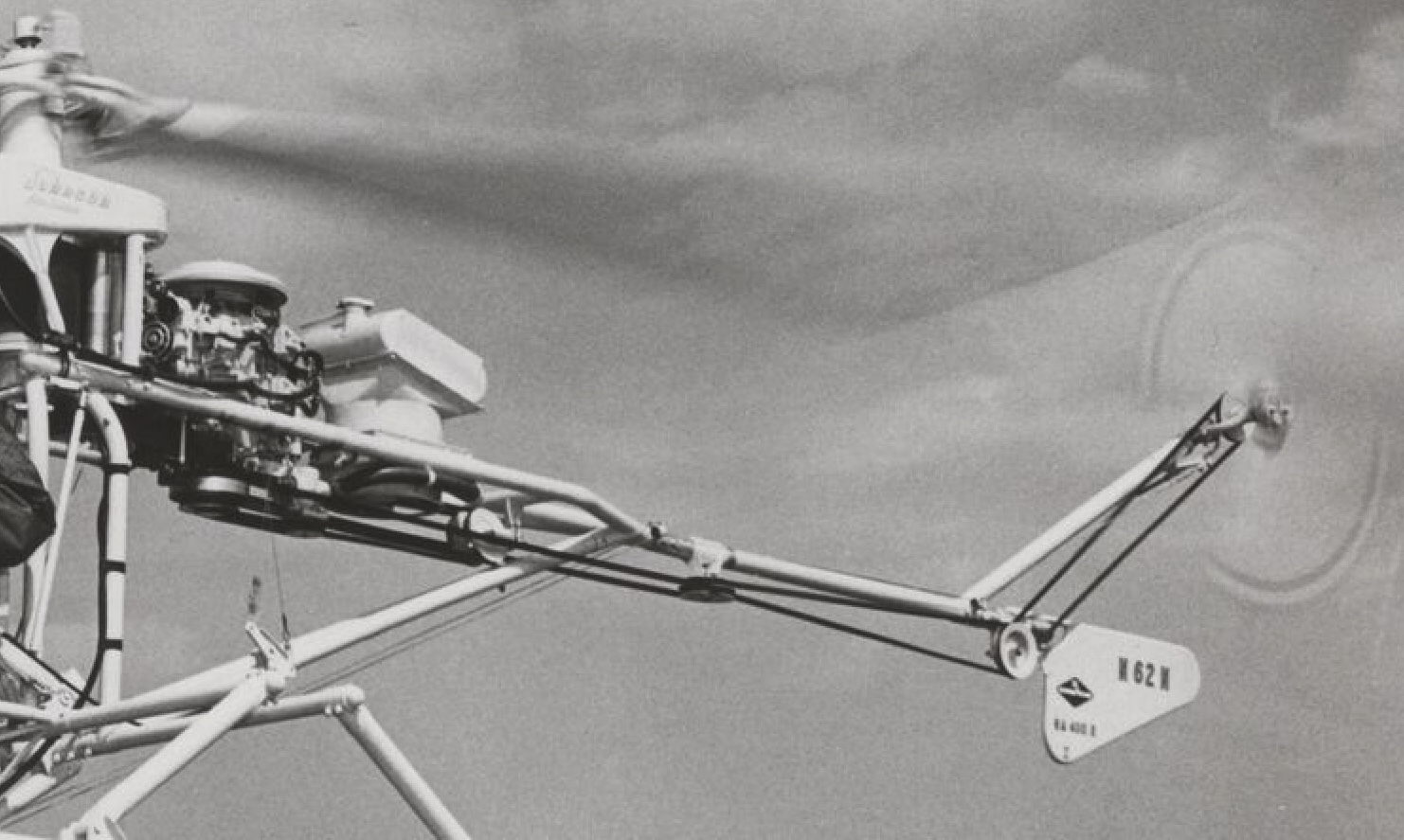 Gizmo Helicopter