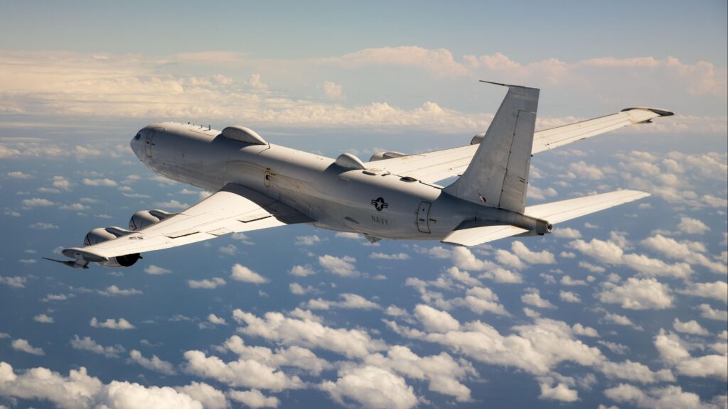 Boeing E-6B Mercury