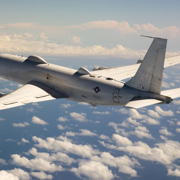 Boeing E-6B Mercury