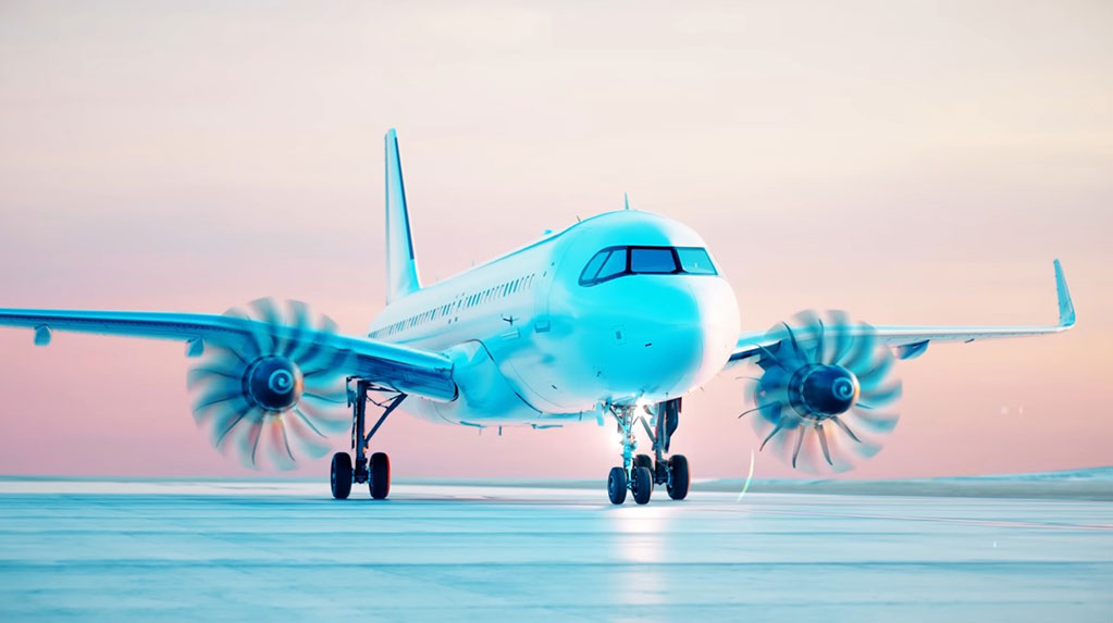 The Airbus A320 series