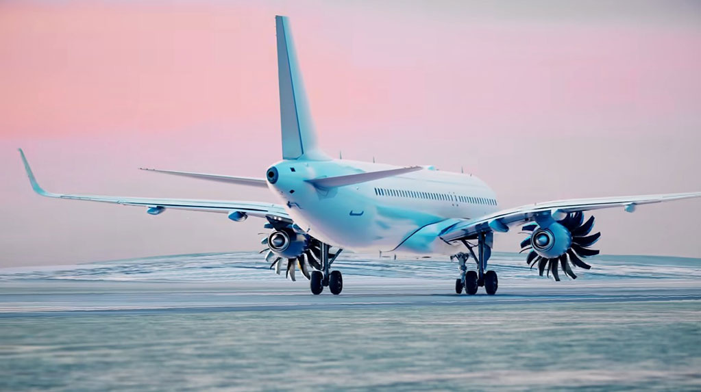 CFM’s Open Fan jet engines