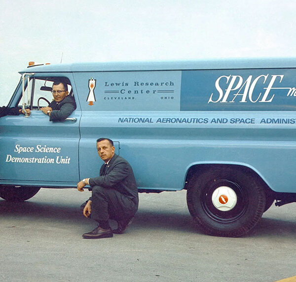 NASA Spacemobile