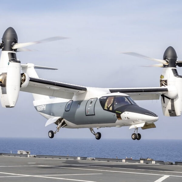 AW609 Civil Tiltrotor: 3 Things to Know About Leonardo’s Path to 2027 Entry Into Service